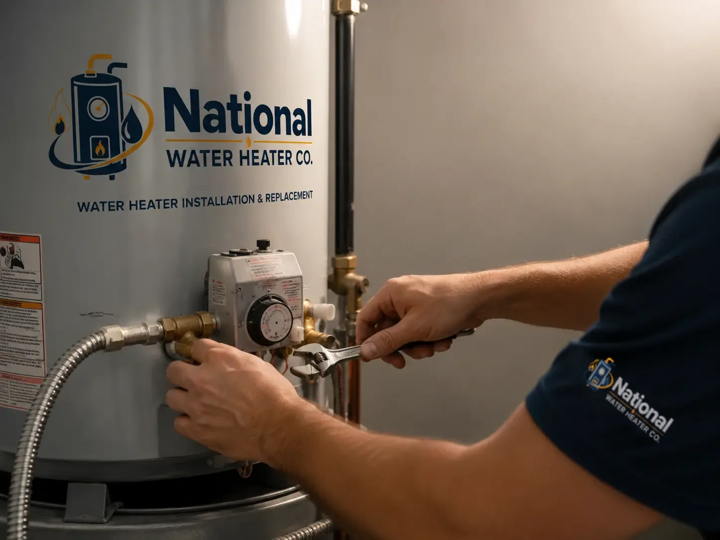 Why choose Water Heater Installation in Hooper, WA